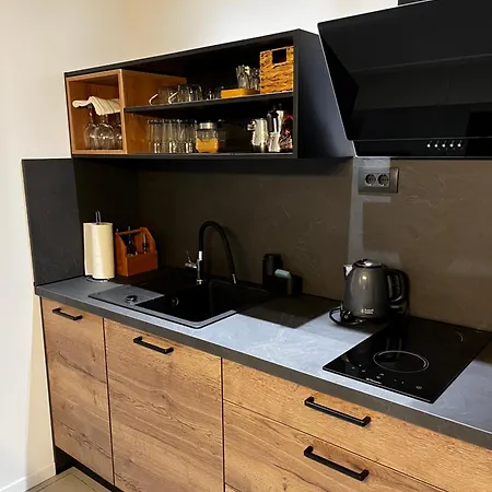 Incis Next To The Amphitheather Apartment