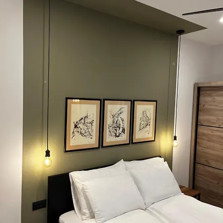 Apartment Incis Next To The Amphitheather Pula