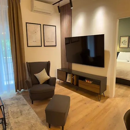 Incis Next To The Amphitheather * Pula