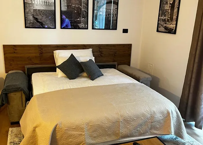 Incis Next To The Amphitheather