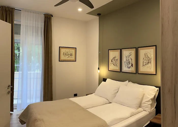 Διαμέρισμα Incis Next To The Amphitheather