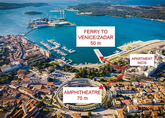 Διαμέρισμα Incis Next To The Amphitheather *