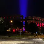 Incis Next To The Amphitheather Pula